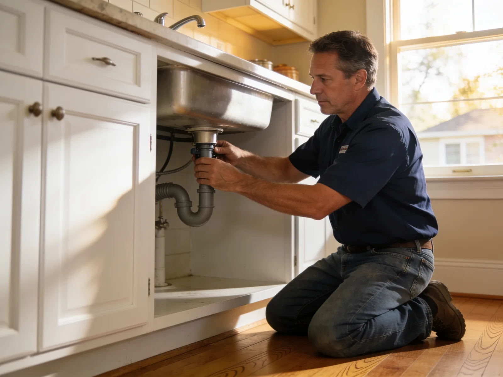 Plumber company in Cape Coral, FL