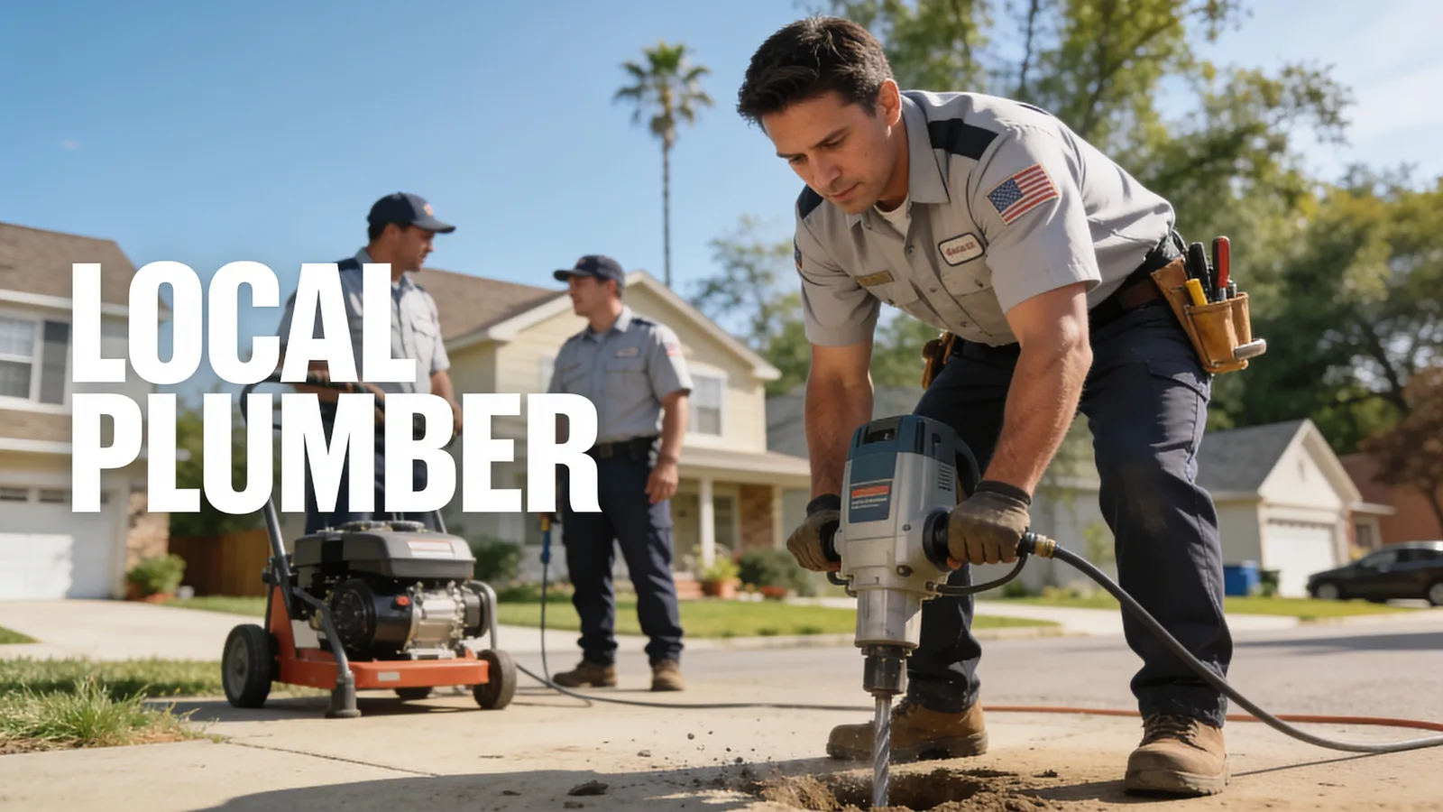 Plumber in Cape Coral, FL near me